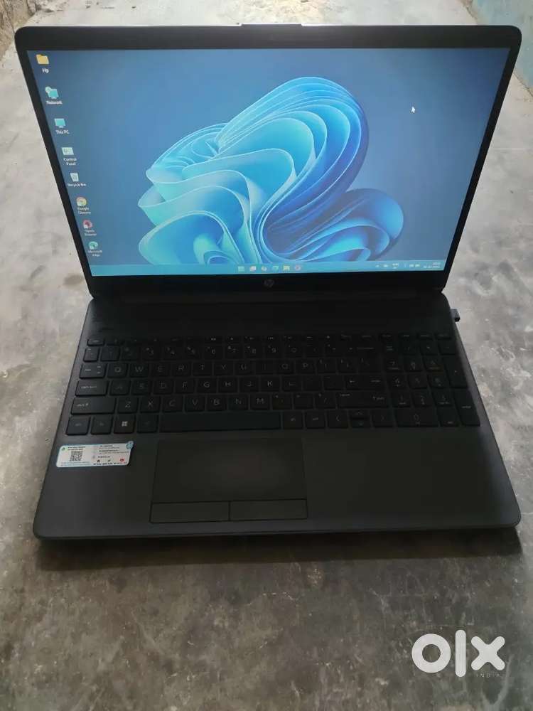 Hp laptop good condition full working