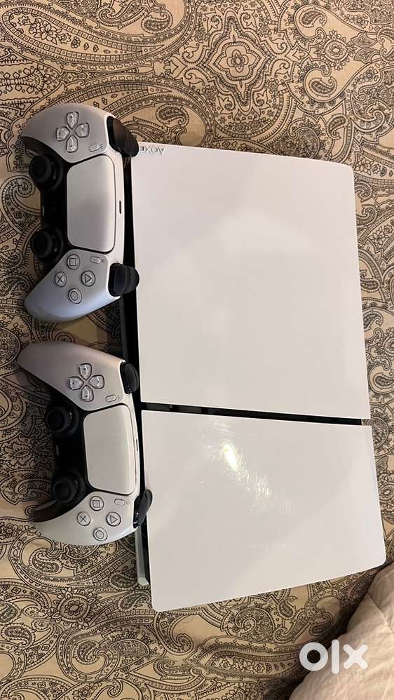Ps5 slim and TCL 43 inch 4k tv