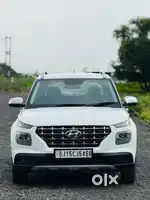 Hyundai Venue S Turbo, 2019, Petrol