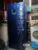 Dubble door fridge
