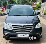 Toyota Innova 2.5 G (Diesel) 8 Seater, 2016, Diesel
