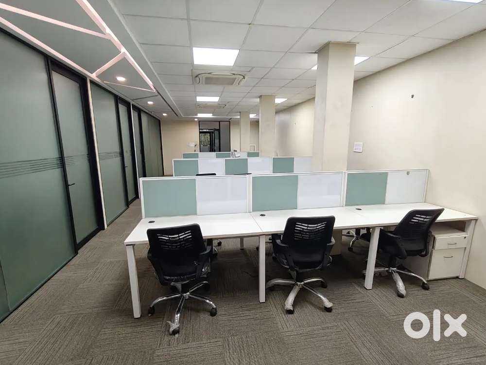 30 seating Furnished office for Rent vadapalani Nr metro 2cp