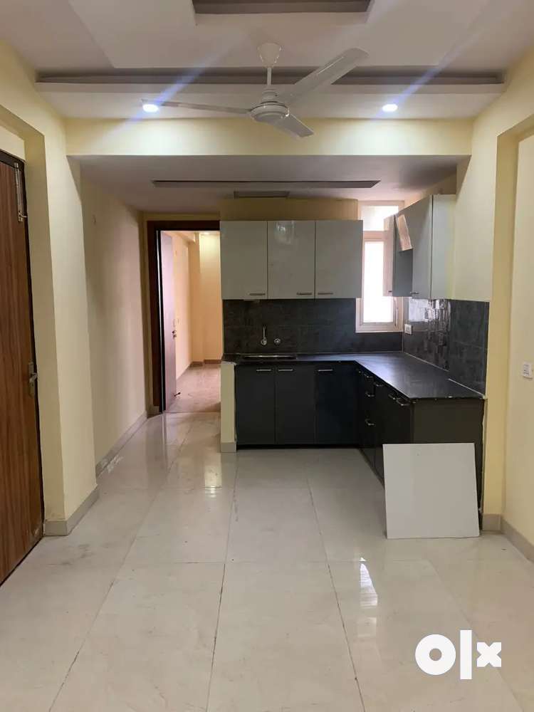 2bhk semi furnished 80 per loan available new construction