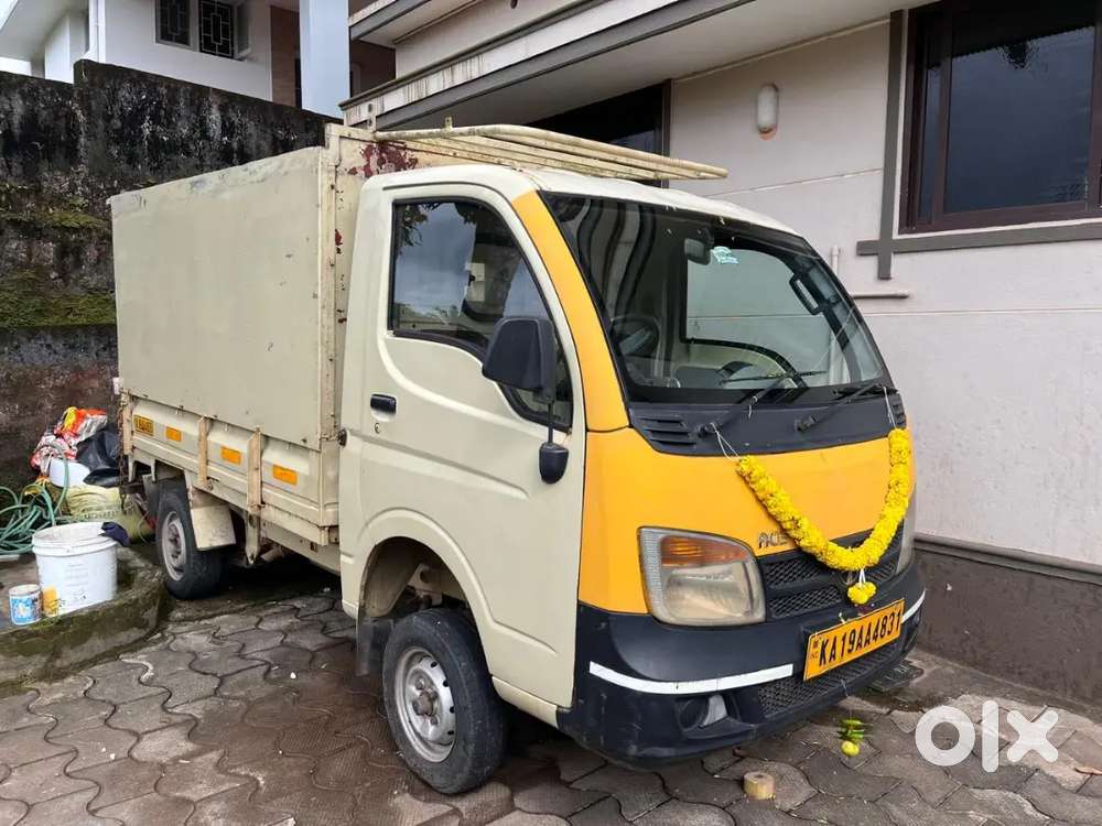 Tata Ace HT
