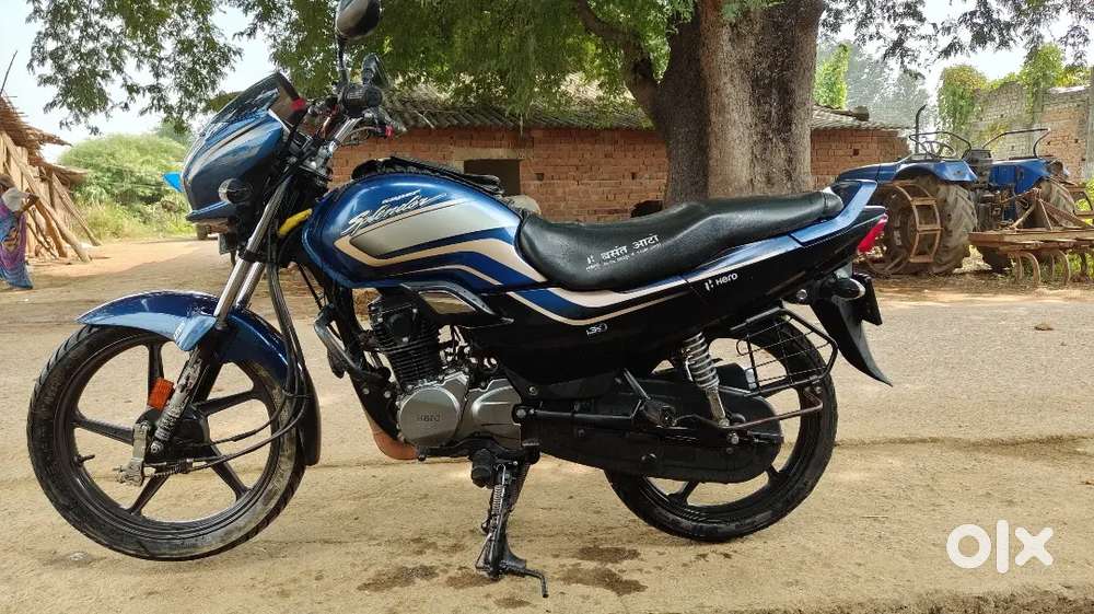Hero,super splendor, first owner