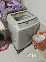 Samsung top load 7.5kg