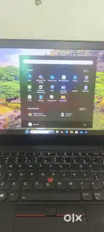 Lenovo i5 laptop new condition
