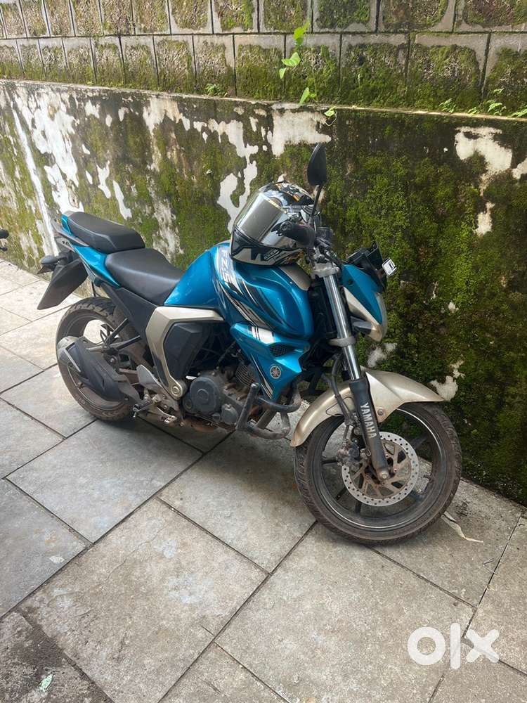 Cyan blue, minimal usage