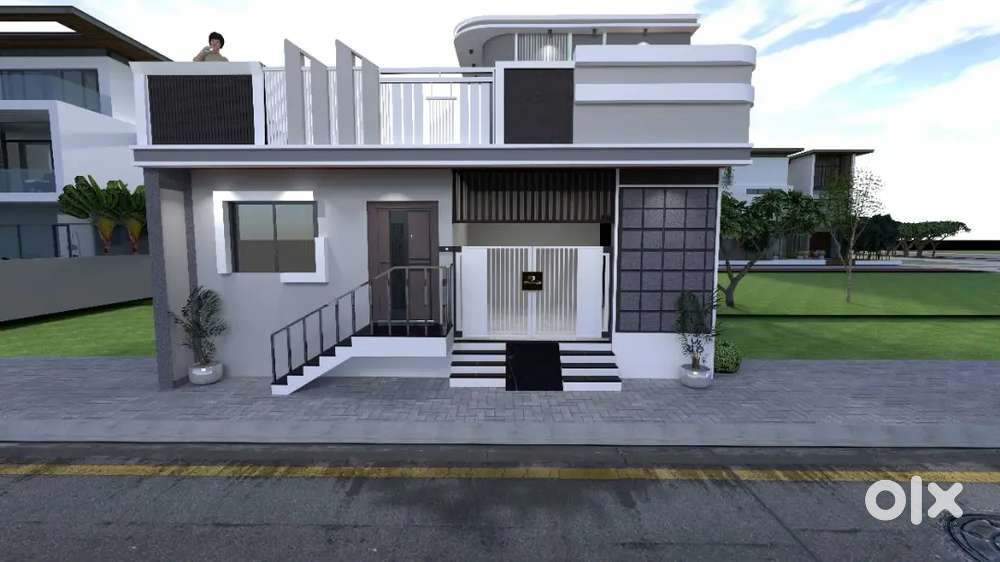 House for sale.. nilofar colony Royal Rose function hall