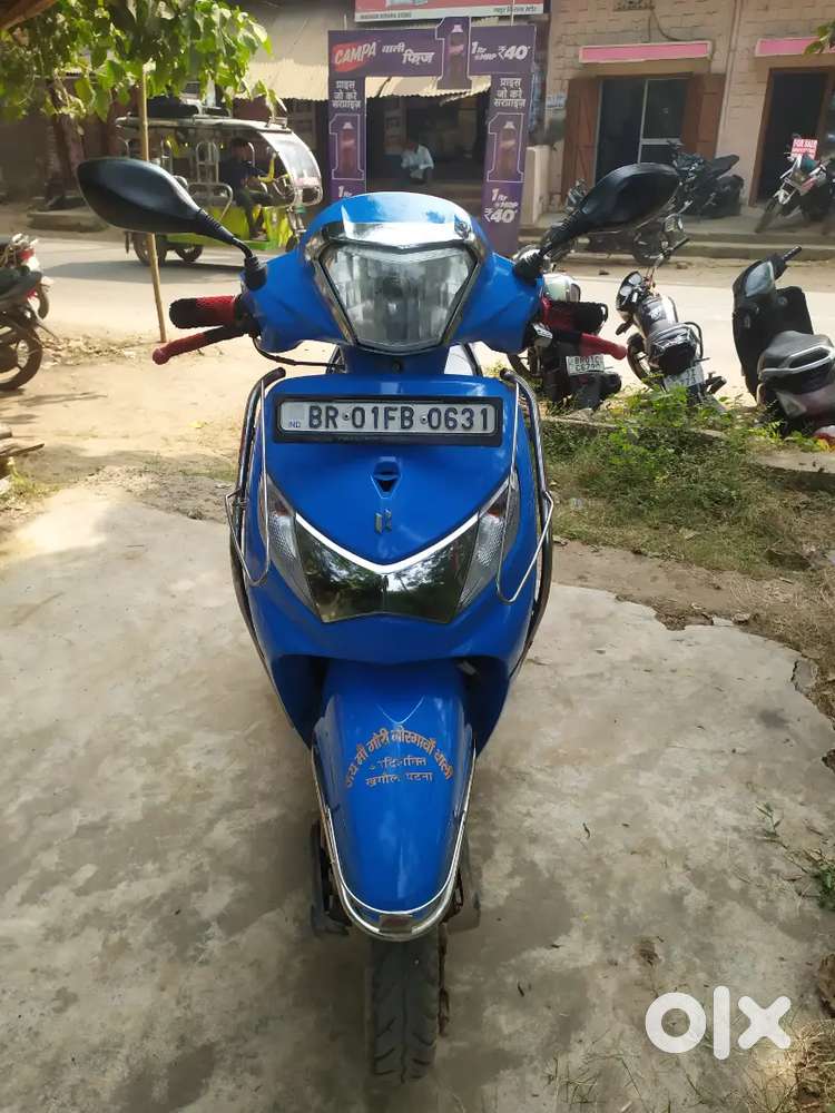 Hero pleasure plus. Ist owner. Model 2021. Insurance pollution updated