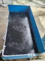 Parota stove and parota making table