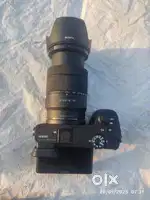 Sony 18-135mm zoom lens for e-mount Only lens (camera not included}