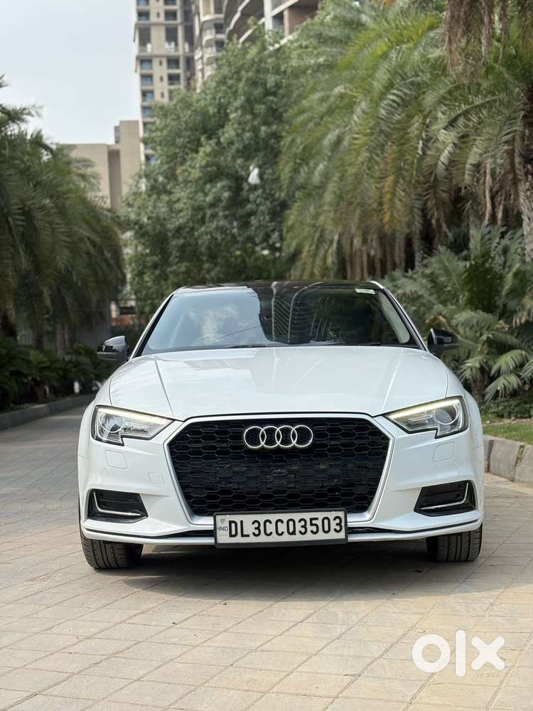 Audi A3 2.0 35 TDI Premium Plus + Sunroof, 2019, Diesel