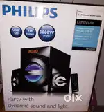 Multimedia Speaker System