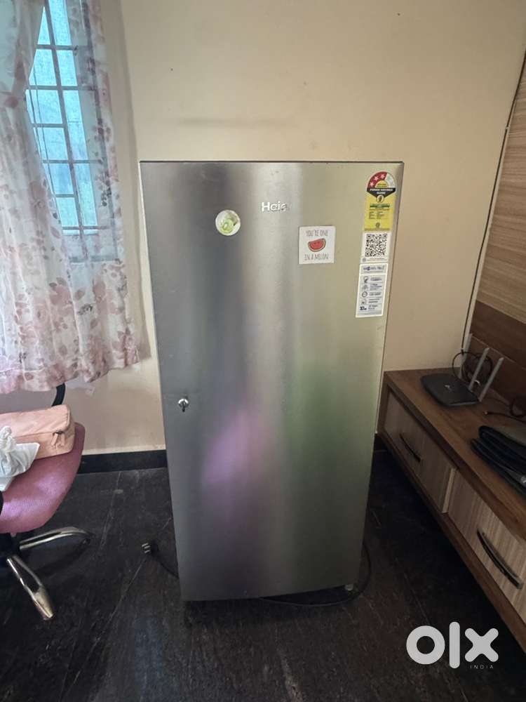 Haier Single door Fridge
