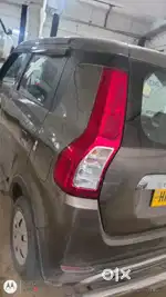 New taxi only 2 month old