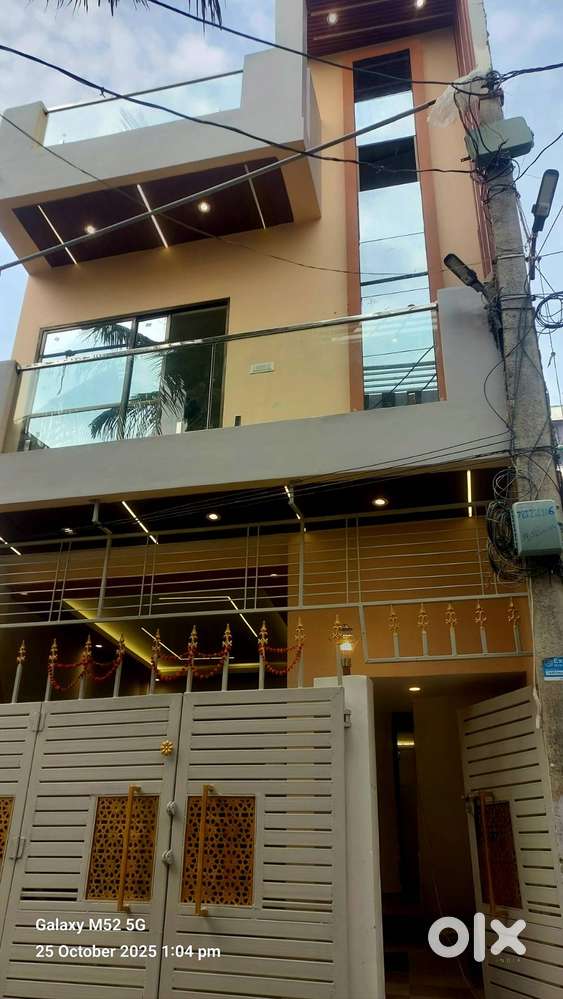 Pandypur bhaktinagar rudra tower ke pass