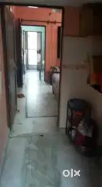 2 bhk floor only for bachelor boys. Rent 15500