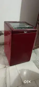 Whrilpool washing mission 6.2kg 6th sense