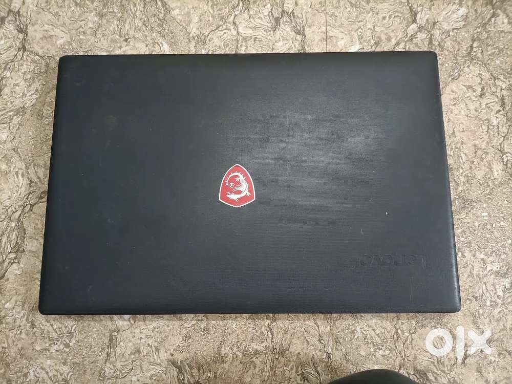 Lenovo laptop