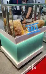Pani puri stall in noida sector 59