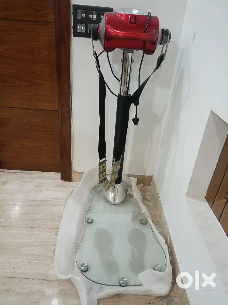 Full Body Slimming & Vibrating Massager Machine – Excellent Condition