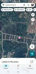 Emerald Ave