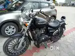 Royal enfield thunderbird 350cc