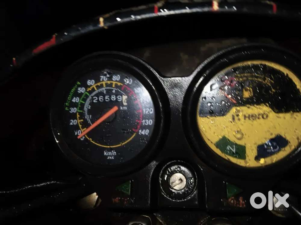 Insurance due good condition