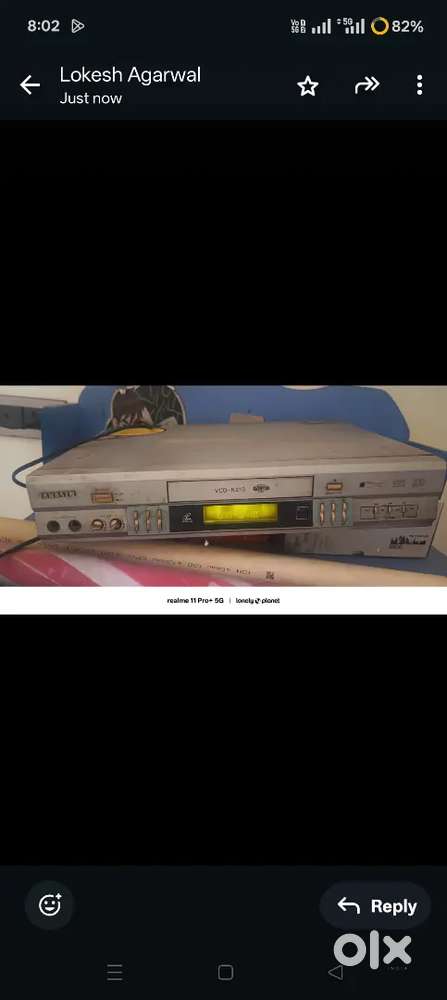 15 year old cd player