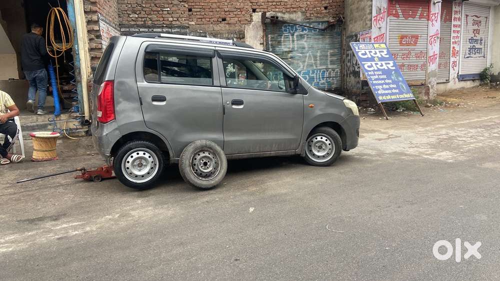 Maruti Suzuki Wagon R 2014 CNG & Hybrids 110000 Km Driven