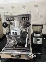 Single group coffee machine for sale