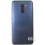 POCO  F1 256GB BLOCK COLOUR only phone