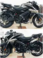 Bajaj 2022 PULSAR NS 200 Good Looking and Neatly Used Vehicle