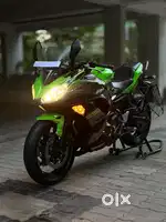 Kawasaki Ninja 650 ABS KRT Edition MH12