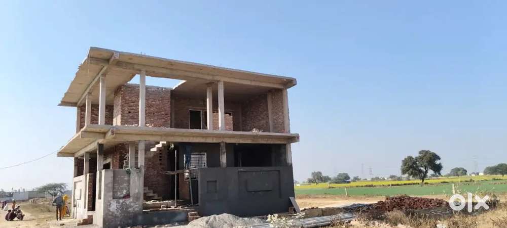 Very urgent sale 50Sq.Yrd plots near SGT university AIIMS hospital