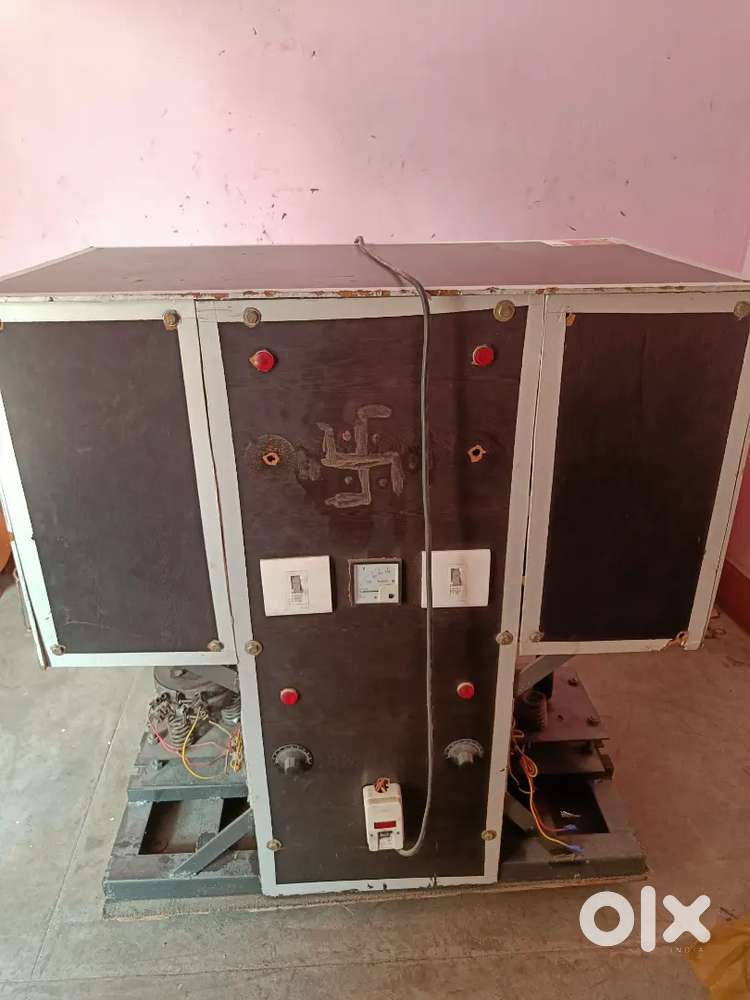 Dona(Paper plate/cup) Machine(Semi Automatic)-Brand New Condition