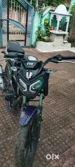 TVS rider for sale price is negotiable