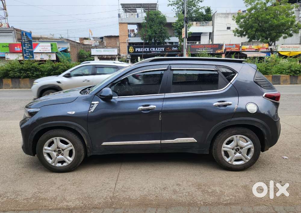 Kia Sonet 1.2 HTK, 2021, Petrol