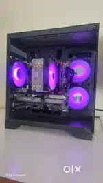 2k Gaming Streaming PC i5 14th RTX 3060 12GB GPU 16GB Ram 500GB  SSD
