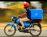 Naihati Domino's Delivery boy hiring required.