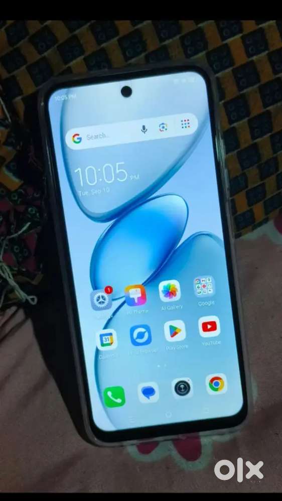 Phone ka price 4000  phone bilkul sahi h