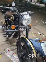royal Enfield classic 350  good condition good look