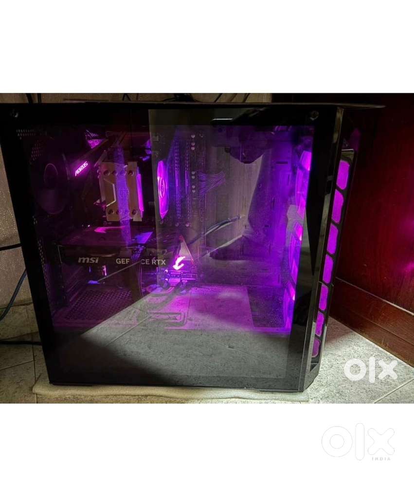 Gaming po, cpu, 32gb ram, RTX 4060 Ti