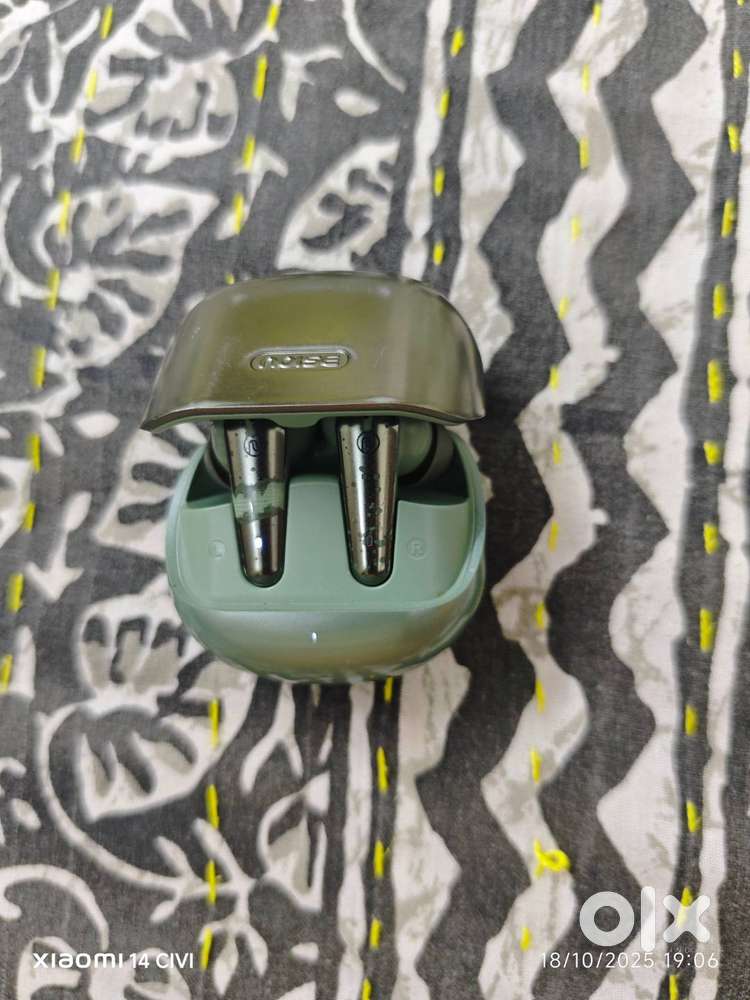 Noise Active Cancellation Earbuds