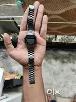 CASIO Vintage A168WGG-1A