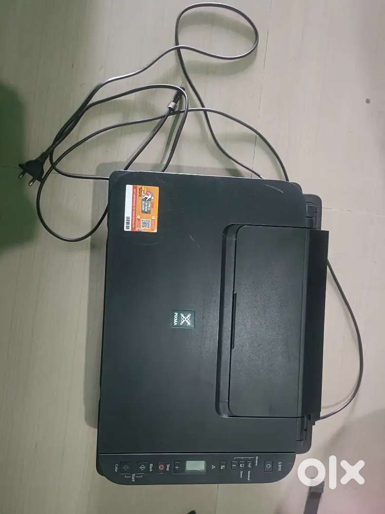 Canon printer