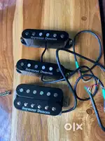 Seymour Duncan Pickups (SH5 and STK7)