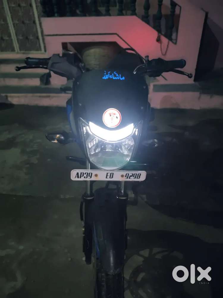 Good. Bike