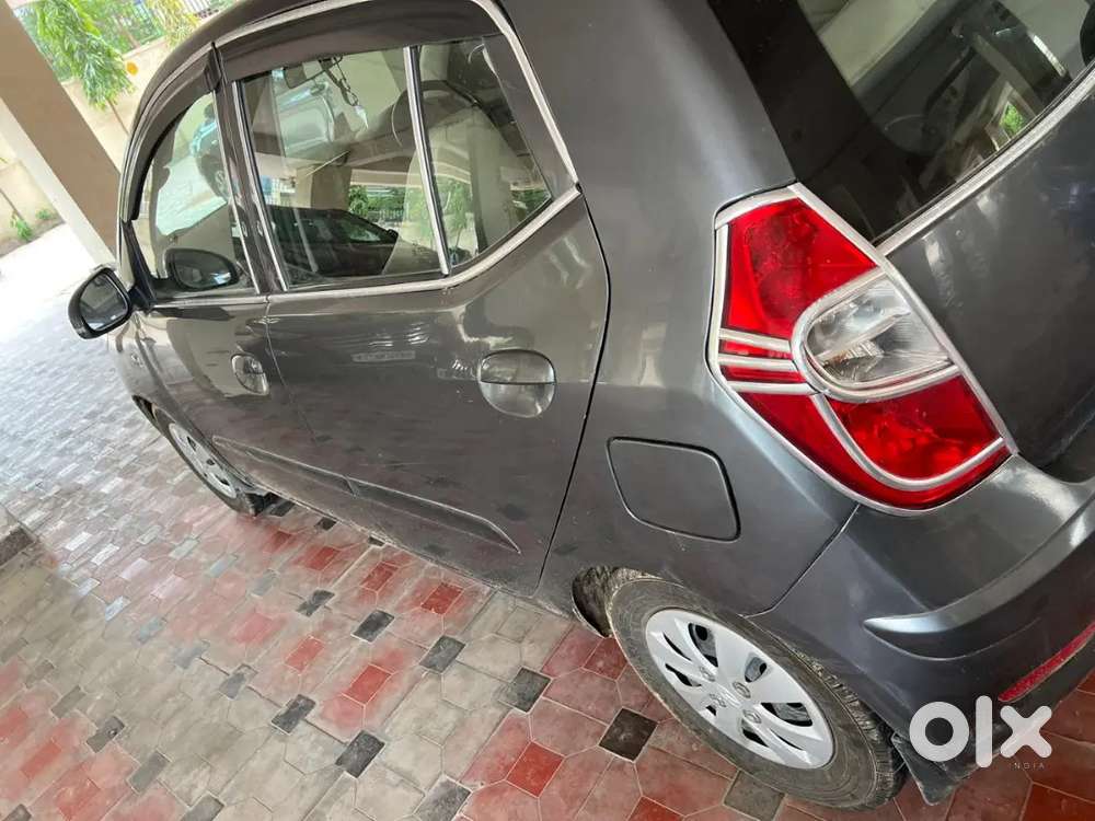 Hyundai i10 2013 Petrol Good Condition